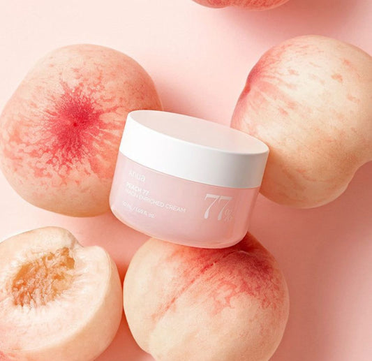 Anua Peach 77 Niacin Enriched Cream