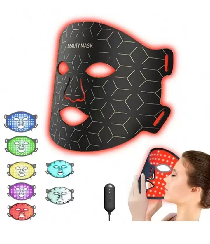 Sunpint Facial Red Mask