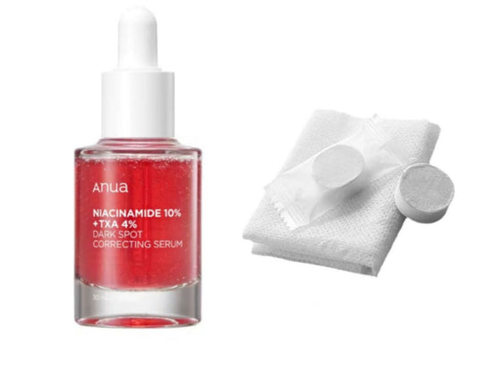 Anua Niacinamide 10% + TKA 4% Serum
