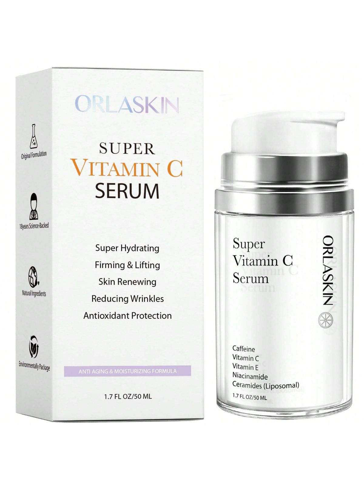 Super Vitamin C Serum