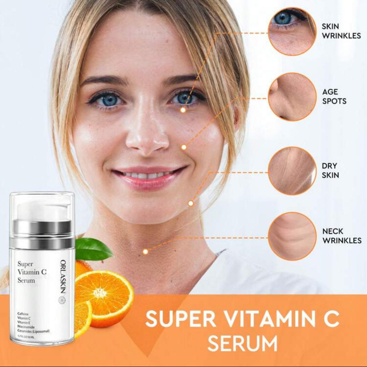 Super Vitamin C Serum