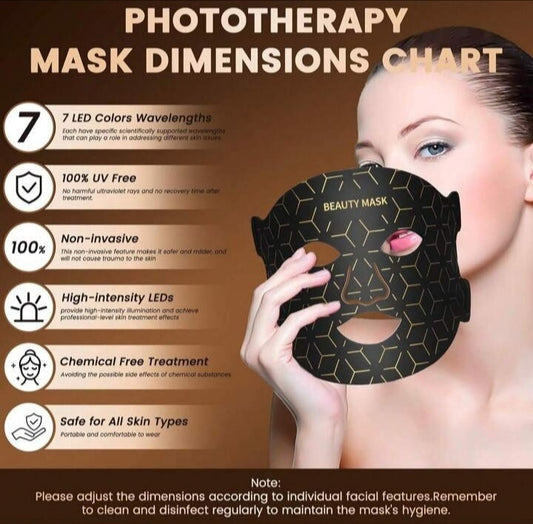 Sunpint Facial Red Mask