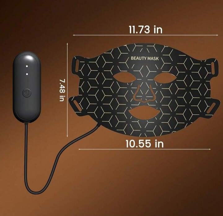 Sunpint Facial Red Mask