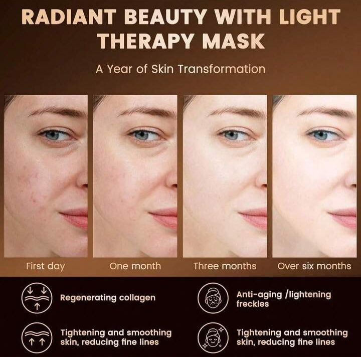 Sunpint Facial Red Mask