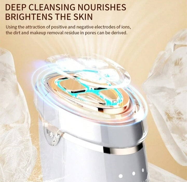 6 In 1 EMS Face Facial Massager