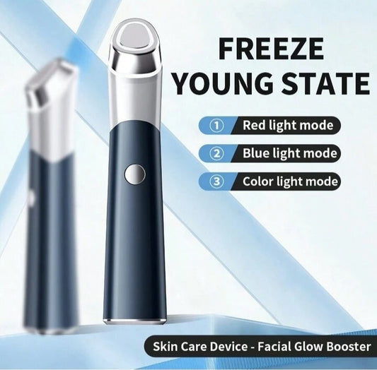 Skin Care Device - Facial Glow Booster