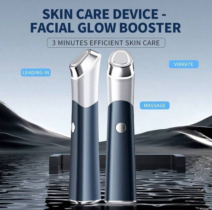 Skin Care Device - Facial Glow Booster