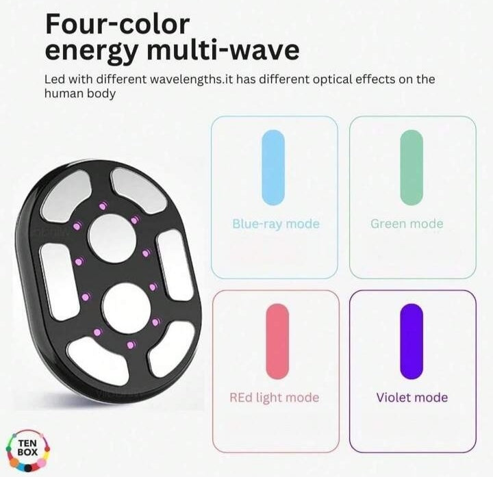 New Fat Burning Massager