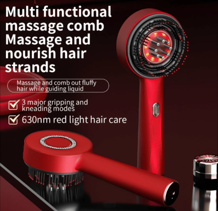 Hailicare Electric Scalp Massage Comb