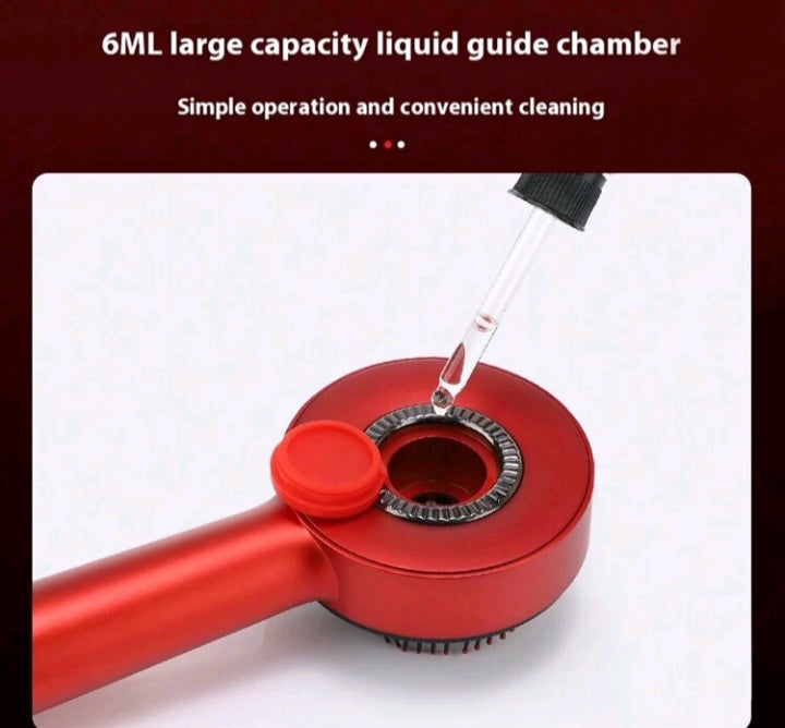 Hailicare Electric Scalp Massage Comb