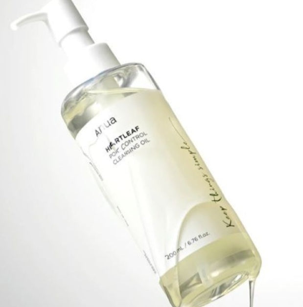 Anua Double Cleansing Set